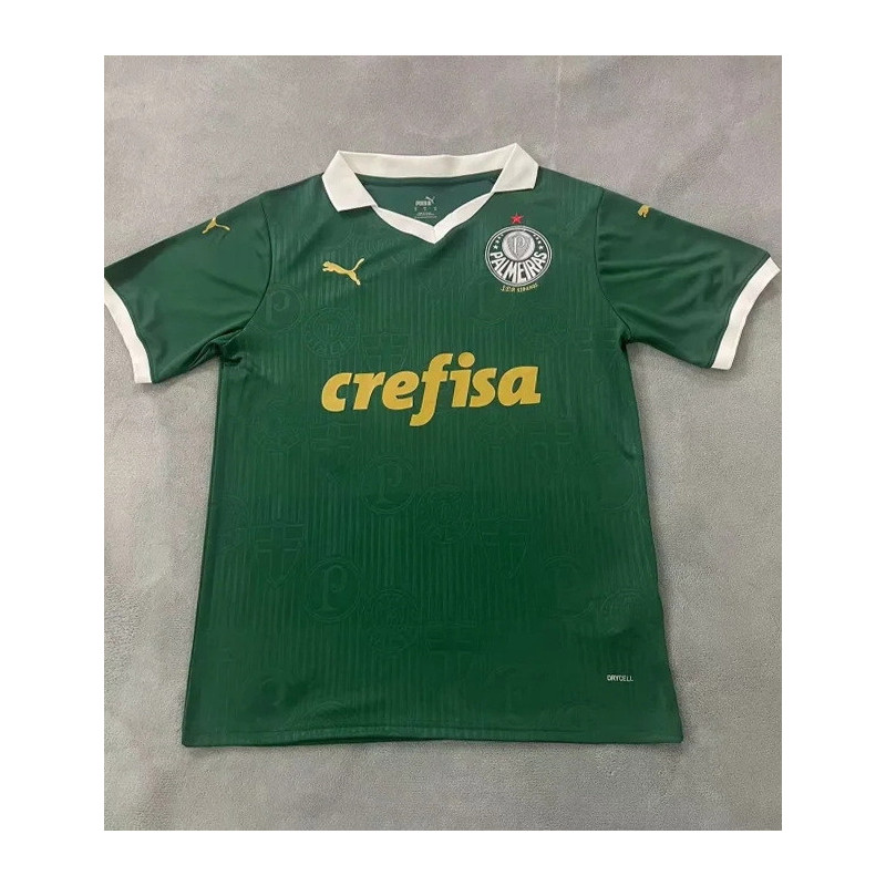 Camiseta Palmeiras Primera Equipación 2024-2025