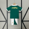 Camiseta y Pantalón Niños Palmeiras Primera Equipación 2024-2025