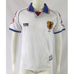 Camiseta Japón Segunda Equipación Retro Clásica 1998