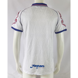 Camiseta Japón Segunda Equipación Retro Clásica 1998