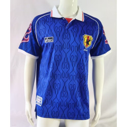 Camiseta Japón Primera Equipación Retro Clásica 1998