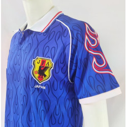 Camiseta Japón Primera Equipación Retro Clásica 1998