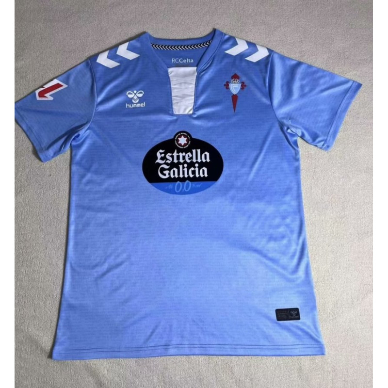 Camiseta Fútbol Celta de Vigo Primera Equipación 2024-2025