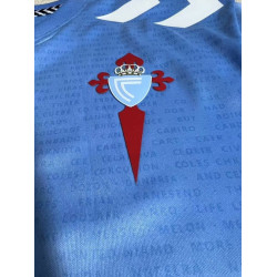 Camiseta Fútbol Celta de Vigo Primera Equipación 2024-2025