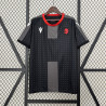 Camiseta Fútbol Georgia Segunda Equipación Eurocopa 2024