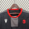 Camiseta Fútbol Georgia Segunda Equipación Eurocopa 2024