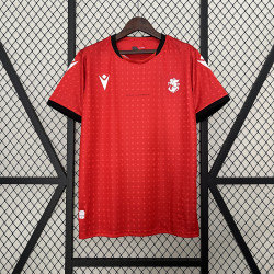 Camiseta Fútbol Georgia...