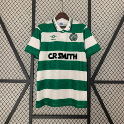 Camiseta Celtic de Glasgow...