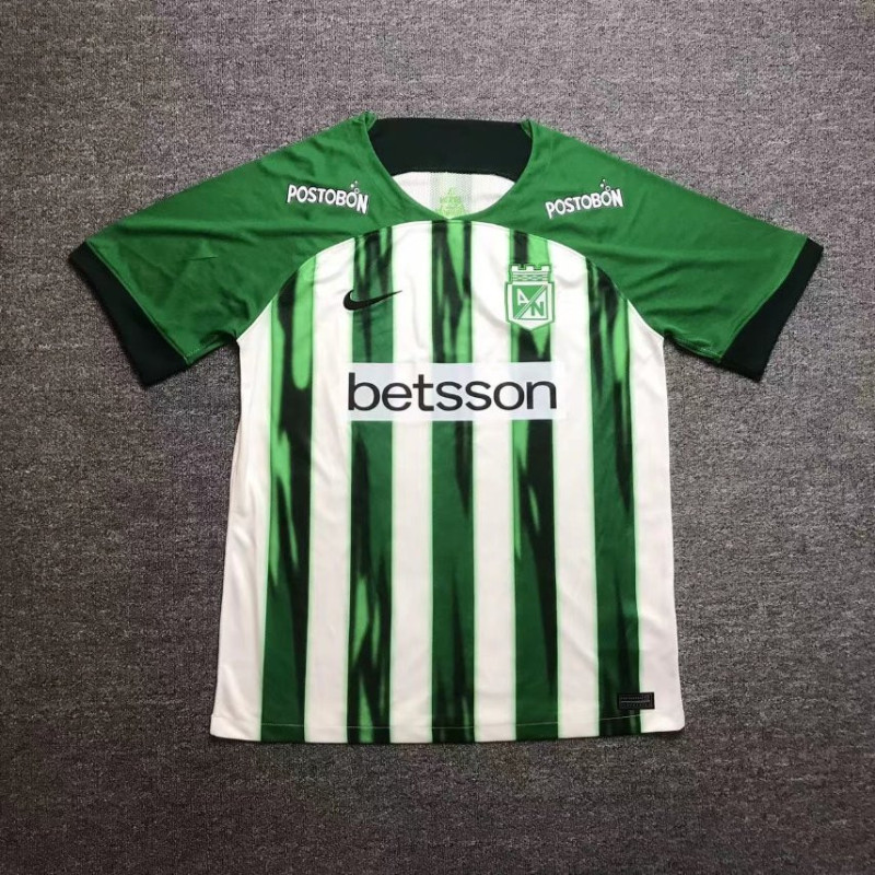 Camiseta Atlético Nacional de Medellín Primera Equipación 2024-2025