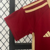 Camiseta y Pantalón Niños Venezuela Primera Equipación Copa America 2024