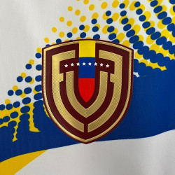 Camiseta Fútbol Venezuela Segunda Equipación Copa America 2024