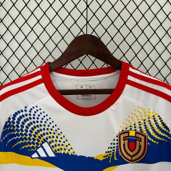 Camiseta Fútbol Venezuela Segunda Equipación Copa America 2024