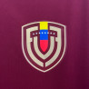 Camiseta Fútbol Venezuela Primera Equipación Copa America 2024