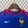 Body Bebé Francia Primera Equipación Eurocopa 2024