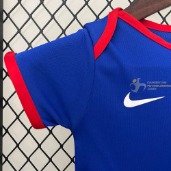 Body Bebé Francia Primera Equipación Eurocopa 2024