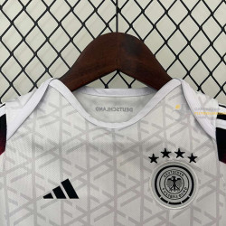 Body Bebé Alemania Primera Equipación Eurocopa 2024