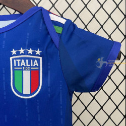 Body Bebé Italia Primera Equipación Eurocopa 2024