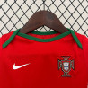 Body Bebé Portugal Primera Equipación Eurocopa 2024