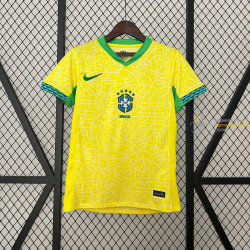 Camiseta MUJER Brasil...