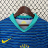 Camiseta MUJER Brasil Segunda Equipación Copa America 2024