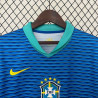 Camiseta Brasil Segunda Equipación Copa America 2024