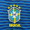 Camiseta y Pantalón Niños Brasil Segunda Equipación Copa America 2024