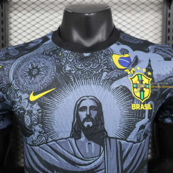 Camiseta Brasil Edición Especial Versión Jugador Copa America 2024