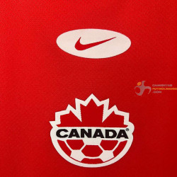 Camiseta Fútbol Canadá Primera Equipación Copa America 2024