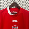 Camiseta Fútbol Canadá Primera Equipación Copa America 2024