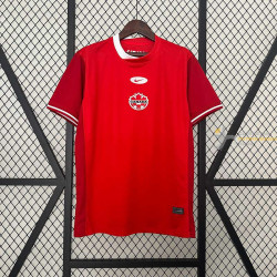 Camiseta Fútbol Canadá Primera Equipación Copa America 2024