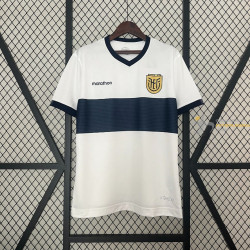 Camiseta Ecuador Segunda Equipación Copa America 2024