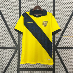 Camiseta Ecuador Primera...