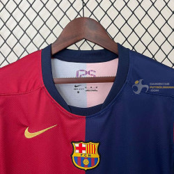 Camiseta Mujer Barcelona Primera Equipación 2024-2025