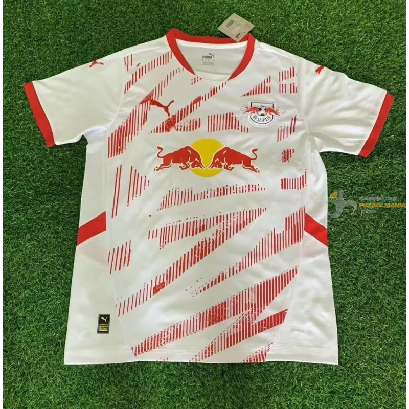 Camiseta Leipzig Primera Equipación 2024-2025