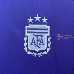 Camiseta Mujer Argentina Segunda Equipación Copa America 2024