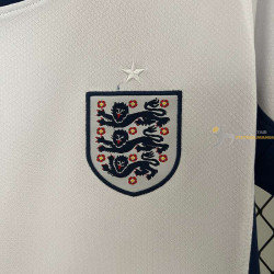 Camiseta Mujer Inglaterra Primera Equipación Eurocopa 2024