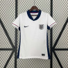 Camiseta Mujer Inglaterra Primera Equipación Eurocopa 2024