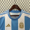 Camiseta MUJER Argentina Primera Equipación Copa America 2024