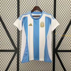 Camiseta MUJER Argentina Primera Equipación Copa America 2024