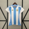 Camiseta MUJER Argentina Primera Equipación Copa America 2024