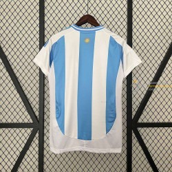 Camiseta MUJER Argentina Primera Equipación Copa America 2024