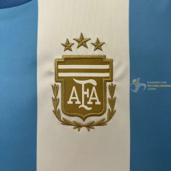 Camiseta MUJER Argentina Primera Equipación Copa America 2024