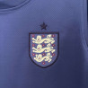 Camiseta Mujer Inglaterra Segunda Equipación Eurocopa 2024