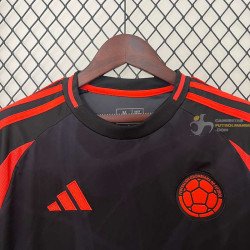 Camiseta Colombia Segunda Equipación Copa America 2024