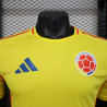 Camiseta Colombia Primera Equipación Versión Jugador Copa America 2024