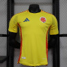 Camiseta Colombia Primera Equipación Versión Jugador Copa America 2024