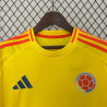 Camiseta Colombia Primera Equipación Copa America 2024