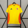 Camiseta Colombia Primera Equipación Copa America 2024