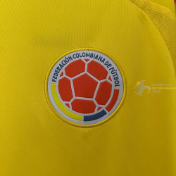 Camiseta Colombia Primera Equipación Copa America 2024