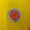 Camiseta Mujer Colombia Primera Equipación Copa America 2024